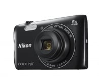 Nikon Coolpix A300 czarny - 314052 - zdjęcie 6